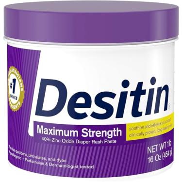 Imagem de Desitin Maximum Strength Paste