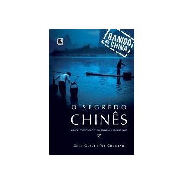 Imagem de Segredo Chinês, O - DISTRIB RECORD SERV IMPRENSA