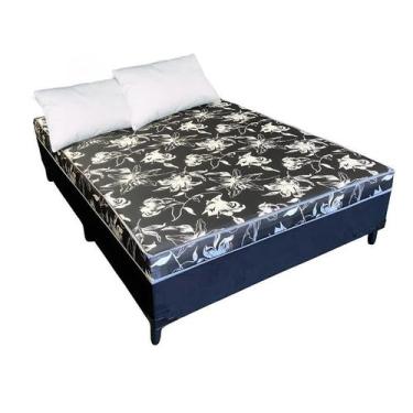 Imagem de Box Casal Conjugado Ortopédico Exclusivo 138x188 - SPR Confort