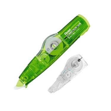 Imagem de Pentel Fita Corretiva Verde + Refil SM/ZTP205R-K