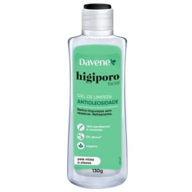 Imagem de Sabonete Gel Antioleosidade Pele Mista a Oleosa 130G Davene