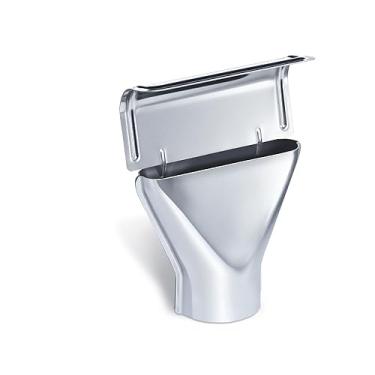 Imagem de Steinel Bocal refletor de 75 mm 07301 para uso com pistolas de calor Steinel