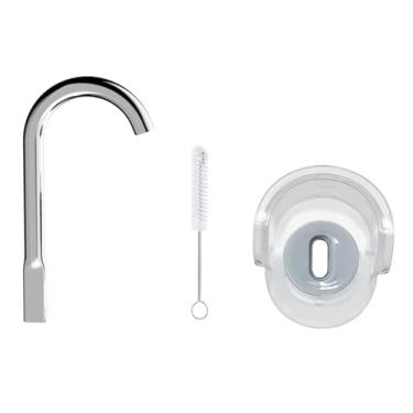 Imagem de PEKTACO Torneira de fonte de água para gatos