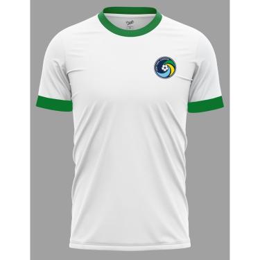 Imagem de Camisa Futebol Masculina New York Cosmos 1976 Away Retrô-Masculino