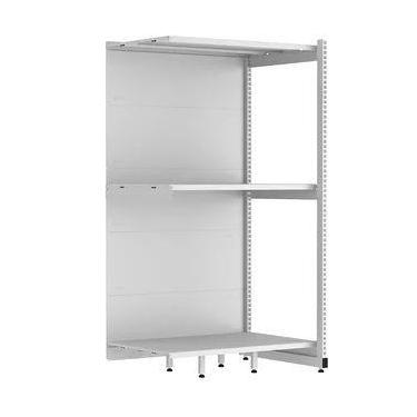 Imagem de Rack Amapá Fit 60 Continuação 1,70x0,90x0,60 com 3 Bandejas