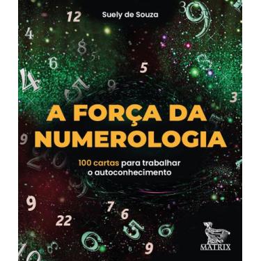 Imagem de Livro - A força da numerologia