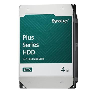 Imagem de Synology HAT3300 4TB Plus Series SATA HDD 3,5" (HAT3300-4T)