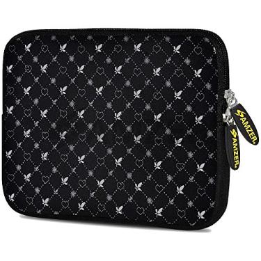 Imagem de Amzer Capa de neoprene com design de 7,75 polegadas para tablet, eBook e Netbook - Jali (AMZ5074077)