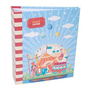 Imagem de Álbum Infantil 300 Fotos 10X15Cm Rebite - Ical 282