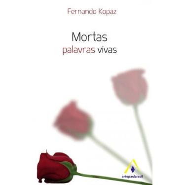Imagem de Livro - Mortas: palavras vivas