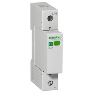 Imagem de Dispositivo Proteção Surto DPS Easy9 1P 230V 45Ka Schneider
