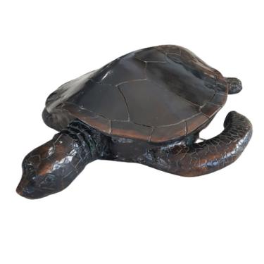 Imagem de Tartaruga 60cm Diâmetro Resina 60 Cm
