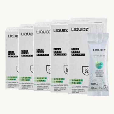 Imagem de Kit 5x Isotônico Liquidz Cx 14 Doses - Limonada Tropical