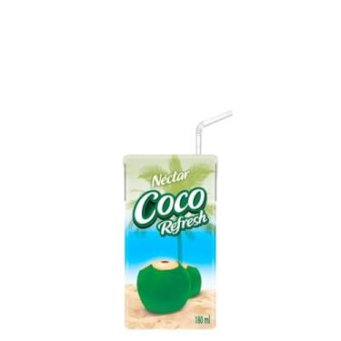 Imagem de Água de Coco Néctar Coco Refresh 180ml