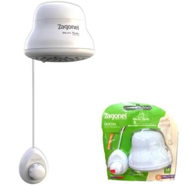 Imagem de Chuveiro Eletrônico Ducha Master Banho 6800w 220v - Zagonel