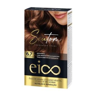 Imagem de Coloração Eico Seu Tom Chocolate 6.7