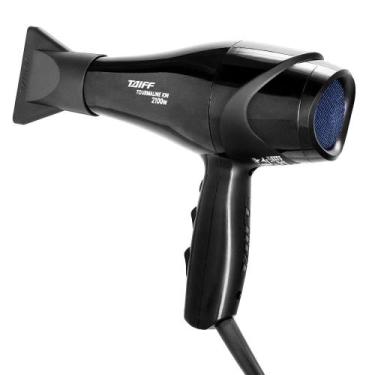 Imagem de Secador De Cabelo Taiff Tourmaline 2100w 127v Profissional Bonatto, 11