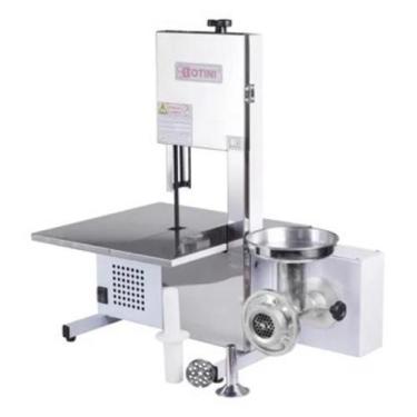 Imagem de Serra Fita Bancada Com Moedor De Carne Bivolt B15209 Botini