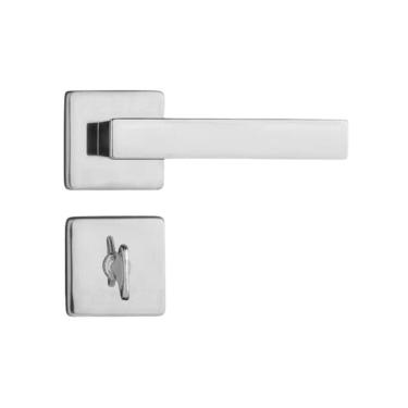 Imagem de Fechadura Zm Concept Cromada - Pado Banheiro 408-40cb