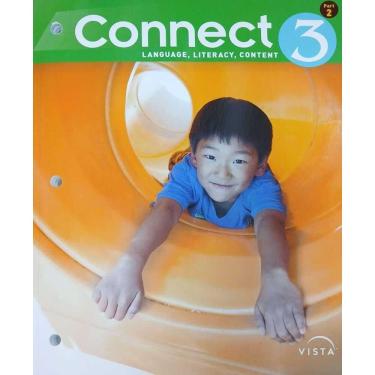 Imagem de Connect 3 - Part 2 - Worktext