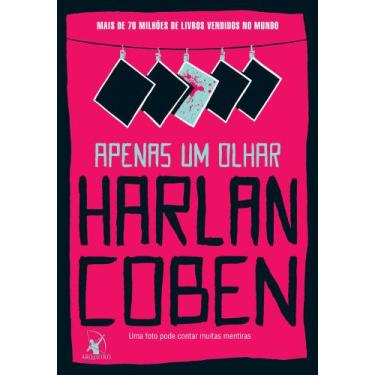 Imagem de Livro Apenas um Olhar Harlan Coben, 3