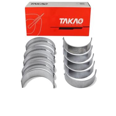 Imagem de Bronzina De Mancal (Jg) Mb180D 2.4 8V 1994 A 1996 - Takao Bcmz24D075