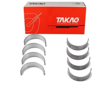 Imagem de Bronzina De Biela (Jg) Corolla 1.8 16V 2011 A 2020 / Prius 1.8 16V 2015 A 2018 - Takao Bbto20Cstd