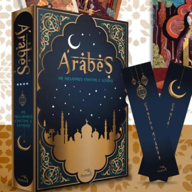 Imagem de Livro - Box Árabes