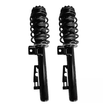 Imagem de 4513201831 4513202531 Par de amortecedores dianteiros esquerdos e direitos Assys Fit Smart Fortwo W451 2008-2016 A4513202531 A4513201831