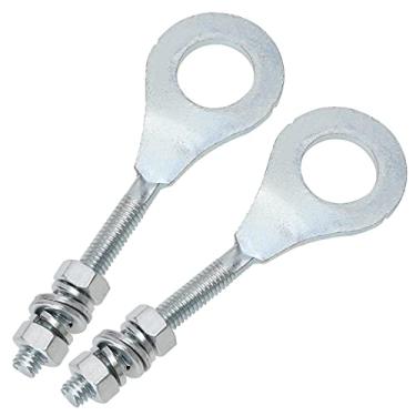 Imagem de FVRITO Ajustador tensor de corrente de 15 mm para 196cc 6,5HP Massimo MB200 Baja Warrior MB165 MB200 Coleman CT200U Trail Motovox MBX10 MBX11 Mini bicicleta 50cc-125cc CRF50 XR70 CT70 ATV Pit Dirt Bike Motocicleta