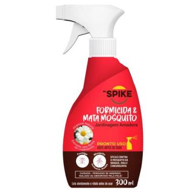 Imagem de Solução Natural Para Plantas Anti Formiga(300ml) MR SPIKE