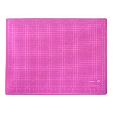 Imagem de Base de corte 60x45 rosa - Lanmax