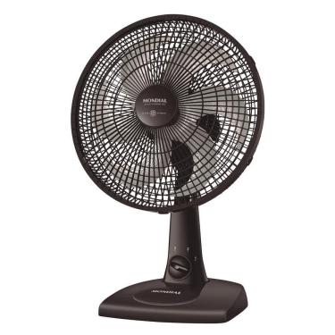 Imagem de Ventilador De Mesa Mondial 30cm 50w Preto 220V