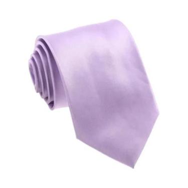 Imagem de Gravata Jacquard Masculina Azul Escuro - Impermeável, 8cm x 6cm - Para