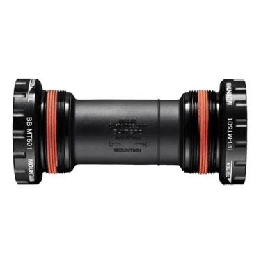 Imagem de Movimento central integrado shimano alivio bb-mt500