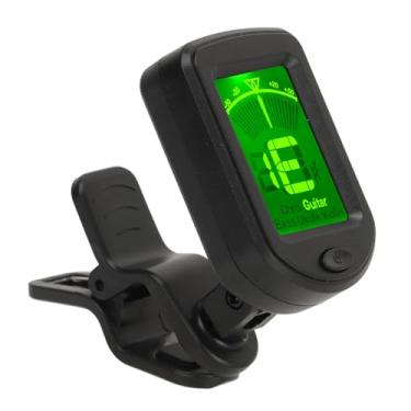 Imagem de Akozon Afinador Eletrônico Digital-sintonizador de Clipe Multifuncional para Instrumentos de Cordas Com Metrônoma e Detecção de Pitch, Dispositivo de Ajuste de Alta Precisão (Violino de ukulele de