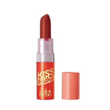 Imagem de Batom Hidratante Pipoca Doce Avon Color Trend FPS 15 Com Vitamina E