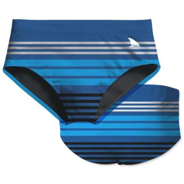 Imagem de Sunga infantil parallels proteção uv 50+ kauna, 8