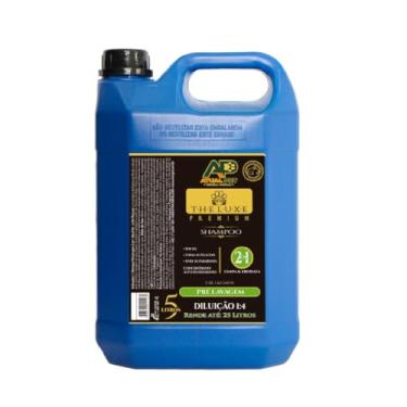 Imagem de SHAMPOO THE LUXE PRí -LAVAGEM -5 Litros - Pré Lavagem