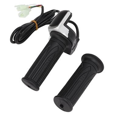 Imagem de Generic GRIP do Acelerador DE Exposição LED, GRIP PRÁTICO DE BICICLICA ELÉTRICA DURÁVEL DE 24 V PARA TRICICLOS ELÉTRICOS PARA ELÉTRICAS