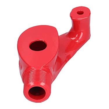 Imagem de Mingzhe Tubo de Fios Bernder Tubo de Ferro Fundido Antigo Conduíte 90-180 ° Ferramenta de Flexão do ângulo para Projetos de Energia Hidrelétrica Industrial (32#)