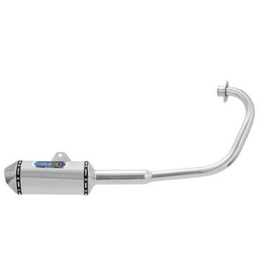 Imagem de Escapamento Esportivo para Moto Pro Tork Mini 3 Titan 150c  ESD 2004 À