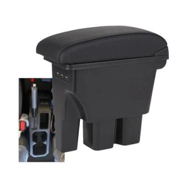 Imagem de Conjunto De Caixa De Apoio De Braço Central Para Carro Suzuki Jimny 20