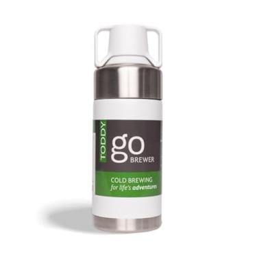 Imagem de Toddy Go Brewer (inoxidável e branco)