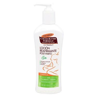 Imagem de Loção Firmadora de Pele Palmers Cocoa Butter Formula com Q10 250ml