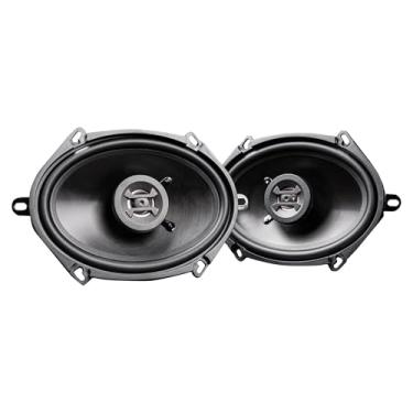 Imagem de Hifonics Alto-falante coaxial ZS5768CX Zeus 5 X 7-6 X 8, preto