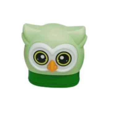 Imagem de Apontador com Depósito Duplo Coruja - Molin