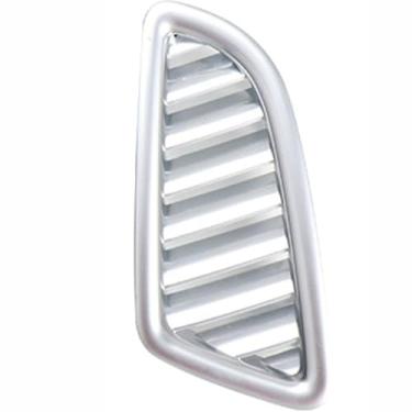 Imagem de Electroplated,Right,TPUIZUS 1 Pcs Carro Painel De Instrumentos De Ar Condicionado Grade De Tomada para Mercedes Benz Classe C Classe E para GLC Classe 2015-2023 2056806306 2056803904