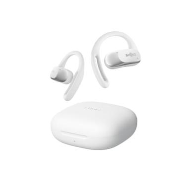 Imagem de Shokz Fone de Ouvido Aberto OpenFit Air Branco