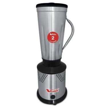 Imagem de Liquidificador Profisisonal Alta Rotação 2 Litros Vitalex LI-02, 220V